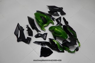 Oferta especial Carenado KAWASAKI Z400 2019 - 2024