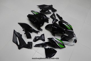 Oferta especial Carenado KAWASAKI Z400 2019 - 2024