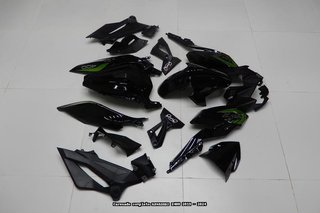 Oferta especial Carenado KAWASAKI Z400 2019 - 2024