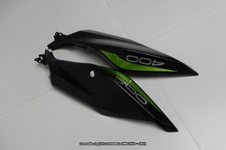 Oferta especial Carenado KAWASAKI Z400 2019 - 2024