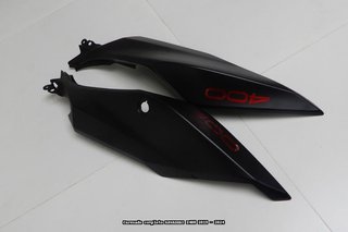 Oferta especial Carenado KAWASAKI Z400 2019 - 2024