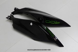 Oferta especial Carenado KAWASAKI Z400 2019 - 2024