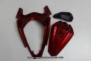Oferta especial Carenado KAWASAKI Z400 2019 - 2024