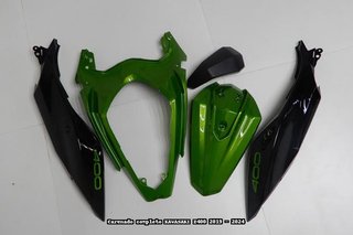 Oferta especial Carenado KAWASAKI Z400 2019 - 2024
