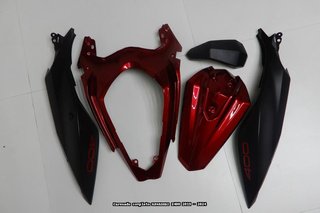 Oferta especial Carenado KAWASAKI Z400 2019 - 2024
