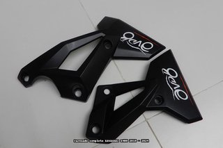 Oferta especial Carenado KAWASAKI Z400 2019 - 2024