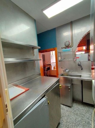 Local comercial en alquiler en San Fernando - Carretera de Valencia en Cuenca
