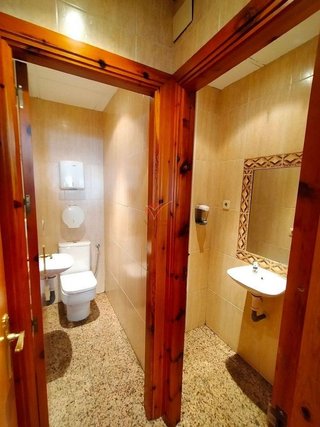 Local comercial en alquiler en San Fernando - Carretera de Valencia en Cuenca