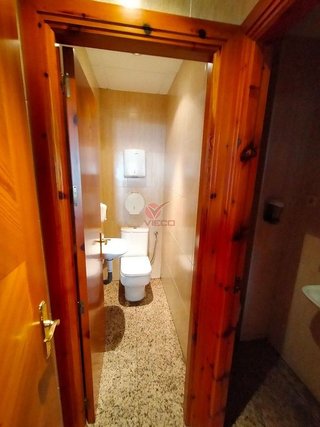 Local comercial en alquiler en San Fernando - Carretera de Valencia en Cuenca
