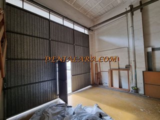 Nave industrial en alquiler en Pego