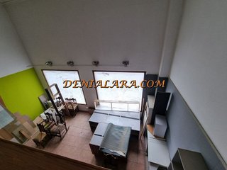 Nave industrial en alquiler en Pego