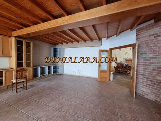 Nave industrial en alquiler en Pego