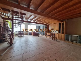 Nave industrial en alquiler en Pego