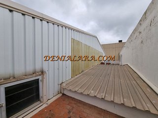 Nave industrial en alquiler en Pego