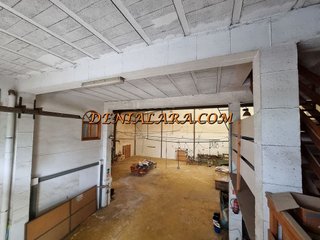 Nave industrial en alquiler en Pego