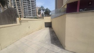Garaje en alquiler en Rincón de Loix en Benidorm