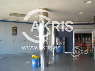 Local comercial en alquiler en Avda Europa - San Antón en Toledo