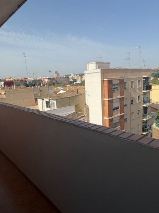 Piso en alquiler en Zona Campus Universitario en Burjassot