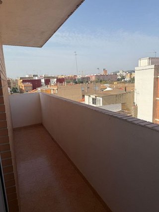 Piso en alquiler en Zona Campus Universitario en Burjassot