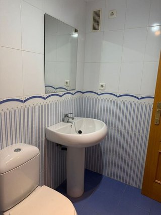 Piso en alquiler en Zona Campus Universitario en Burjassot