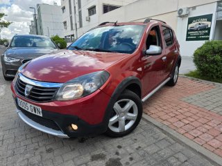 Dacia Sandero 1.6 Stepway etiqueta C