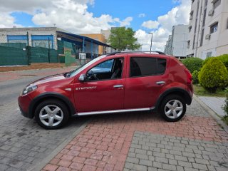 Dacia Sandero 1.6 Stepway etiqueta C