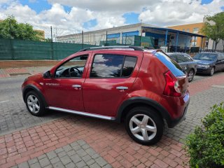 Dacia Sandero 1.6 Stepway etiqueta C