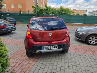 Dacia Sandero 1.6 Stepway etiqueta C