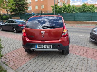 Dacia Sandero 1.6 Stepway etiqueta C