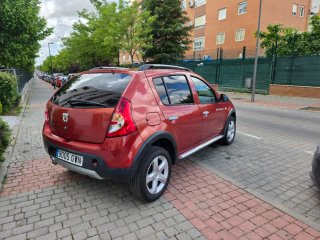 Dacia Sandero 1.6 Stepway etiqueta C