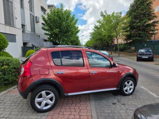 Dacia Sandero 1.6 Stepway etiqueta C
