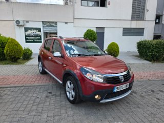 Dacia Sandero 1.6 Stepway etiqueta C