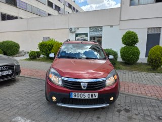 Dacia Sandero 1.6 Stepway etiqueta C