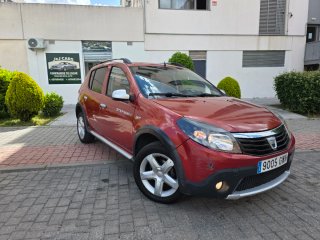 Dacia Sandero 1.6 Stepway etiqueta C