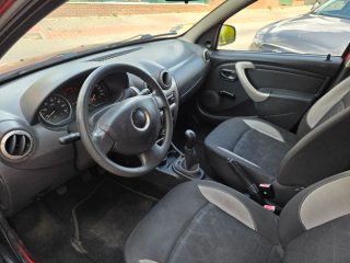 Dacia Sandero 1.6 Stepway etiqueta C