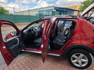 Dacia Sandero 1.6 Stepway etiqueta C