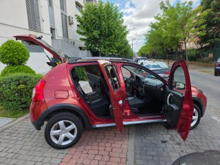 Dacia Sandero 1.6 Stepway etiqueta C