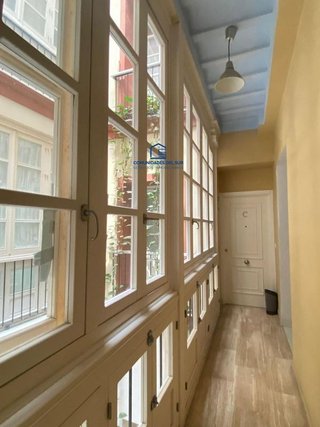 Piso en alquiler en Centro Histórico - Plaza España en Cádiz