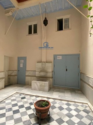 Piso en alquiler en Centro Histórico - Plaza España en Cádiz