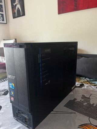 Ordenador sobremesa Acer AX3950