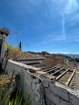 Piso en alquiler en Albaicín en Granada
