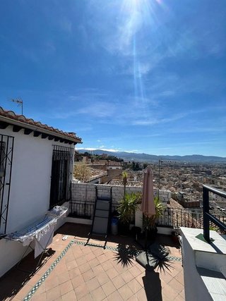 Piso en alquiler en Albaicín en Granada