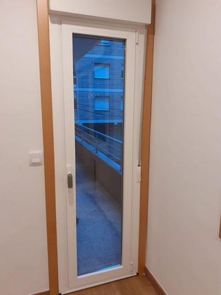 Piso en alquiler en A Carballeira en Ourense