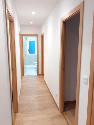 Piso en alquiler en A Carballeira en Ourense