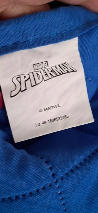Colcha infantil, Spiderman. Cama 90 y 105