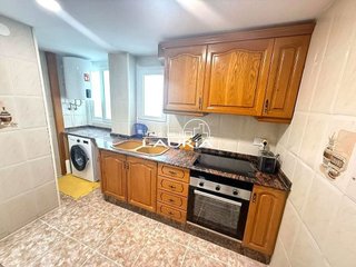 Piso en alquiler en Natzaret en Valencia