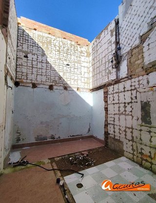 Casa adosada en venta en Alameda
