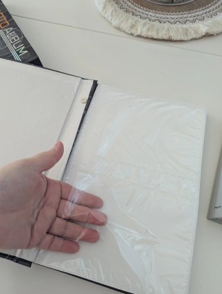 Álbum para fotos 10x15 con otro de regalo