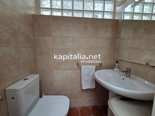 Chalet en venta en Cocentaina