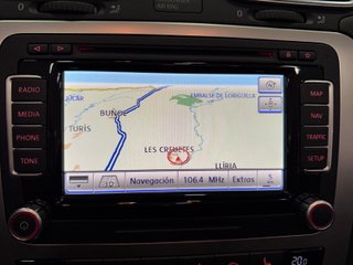 Volkswagen Eos 1.4 TSI 122cv Excellence